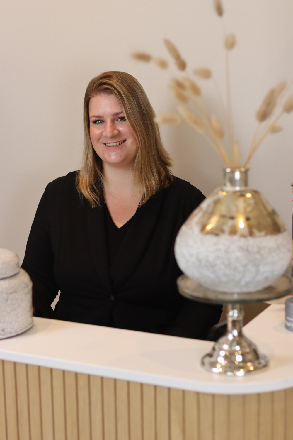 Foto Maaike - Masseuse en Visagist - Sparkling Blush